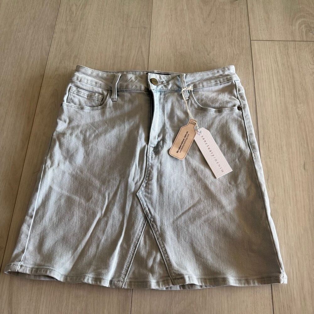 Sanctuary Denim women skirt size 28